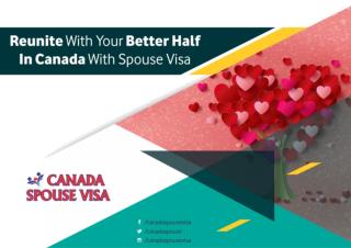 Sponsor Spouse Visa Canada