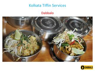Kolkata Tiffin Services