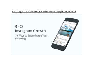 Buy Instagram Followers UK 2019 (http://epicfollowers.co.uk/)