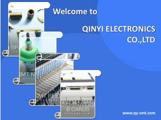 High Quality SMT Nozzles at QYSMT