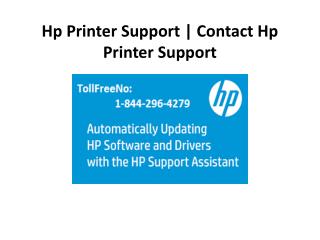 Hp Printer Support | Contact Hp Printer Support