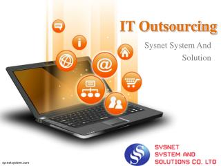 IT outsourcing