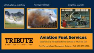 Tribute Aviation Fuel Services