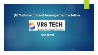 Unified Threat Management Solutions in Dubai , Uae, Abu Dubai.