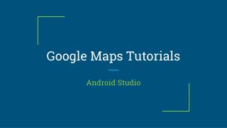 Android studio