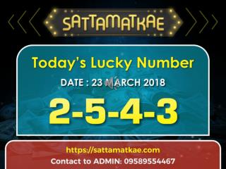 SATTAMATKAE - satta king, matka guessing