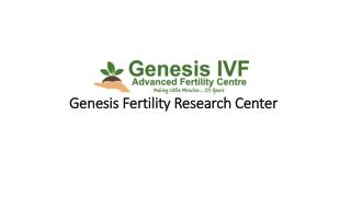 IMSI Treatment in Erode, Tamilnadu | IVF Genesis Fertility Center