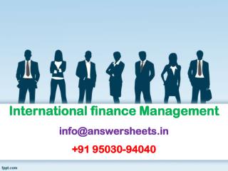 What is infra-corporate transfer of fund Explain the variable that influence intra corporate transfer of funds