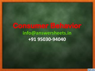 What is likely to be the level of consumer involvement, and what advertising message and media will you recommend Give y