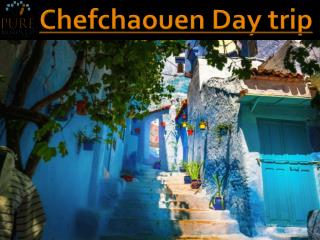 Chefchaouen Day trip