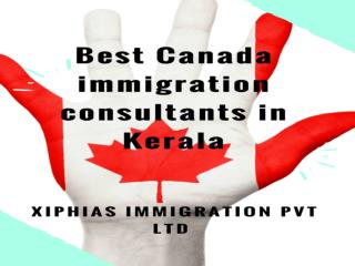 Best Canada immigration consultants in Kerala