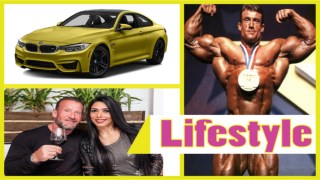 Dorian Yates Lifestyle 2018 â˜… Net Worth â˜… Biography â˜… House â˜… Car â˜… Income â˜… Wife â˜… Family