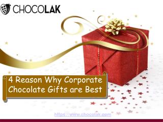4 Reason Why Corporate Chocolate GiftsÂ are Best