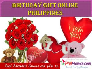 send flowers online to philippines