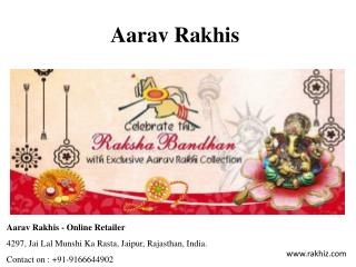 Buy Special Bhaiya Bhabhi Rakhi for Couples