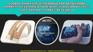 Thin Film Semiconductor Deposition Market