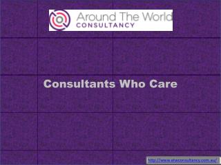 Consultants Who Care