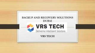 Data recovery, Computer backup solutions in dubai Uae.