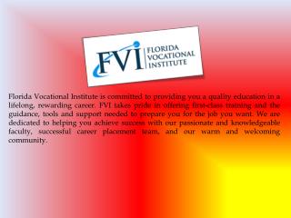 School for Pharmacy Technician, Cna Courses, Medical Assistant - www.fvi.edu