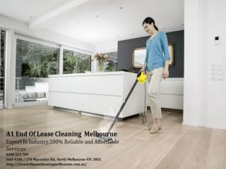 A1 End Of Lease Cleaning Melbourne