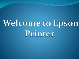 How to Troubleshoot Printing Errors in Epson Printer