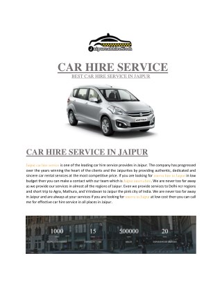 Jaipur car hire service-Innova hire in Jaipur- Jaipur innova hire-Innova in Jaipur