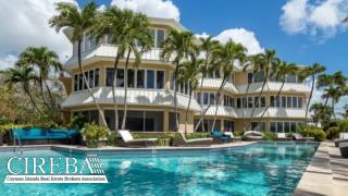 Get Perfect House in Cayman from Our Multiple House Listing System