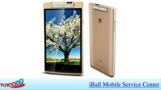 IBall Mobile Phone Services and Repair Center