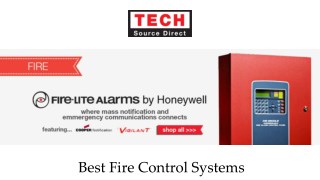 Fire Control Systems