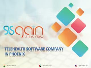 Telehealth Software Company in Phoenix