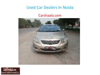 Used Car Dealers In Noida