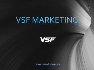 SEO Services Based in Tamapa - VSF Marketing