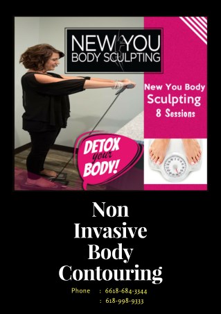 Non Invasive Body Contouring- New You Body Sculpting
