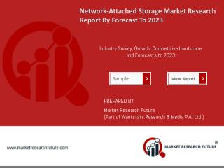 Network-Attached Storage Market