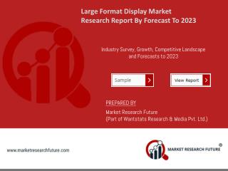 Large Format Display Market