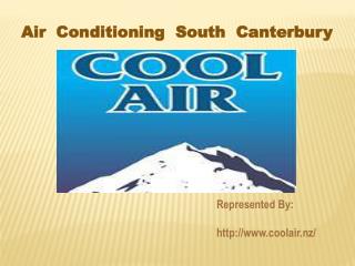 Air Conditioning South Canterbury