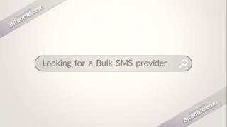 Bulk SMS provider