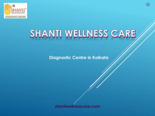 Spirometry Test in Kolkata - Shanti Wellness Care
