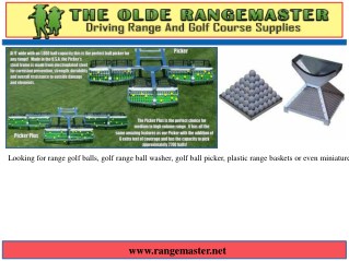 The Olde Rangemaster