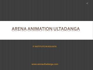 Website Designing Course in Kolkata - Arena Animation Ultadanga