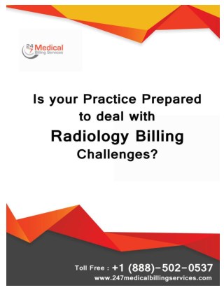 Is your Practice Prepared to deal with Radiology Billing Challenges?