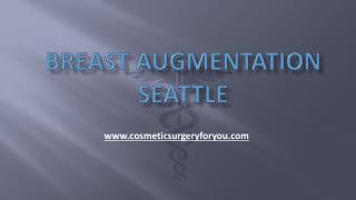 Cosmetic Surgery