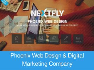 Phoenix Web Design & Digital Marketing Company