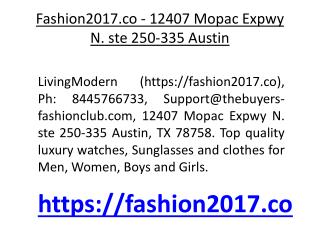 support@thebuyers-fashionclub.com - 12407 Mopac Expwy N. ste 250-335 Austin, TX 78758 - 12407 Mopac Expwy N. ste 250-335