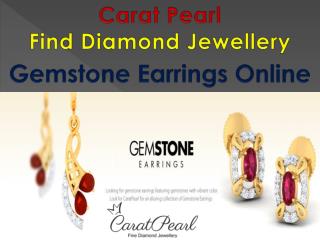 Carat Pearl-Gemstone Jewellery India
