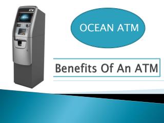 Buy ATM Machine Parts | ATM Machine Kit | EMV Card Readers - Ocean Atm