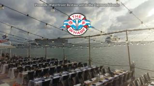 Eat Your Food by the Elegant Waterfront View with Live Music in Cayman