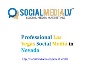 Las Vegas Social Media in Nevada