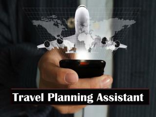 Business Travel planning & Arrangements