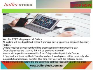 Buy Ex-Government Computers | BufferStock.com.au